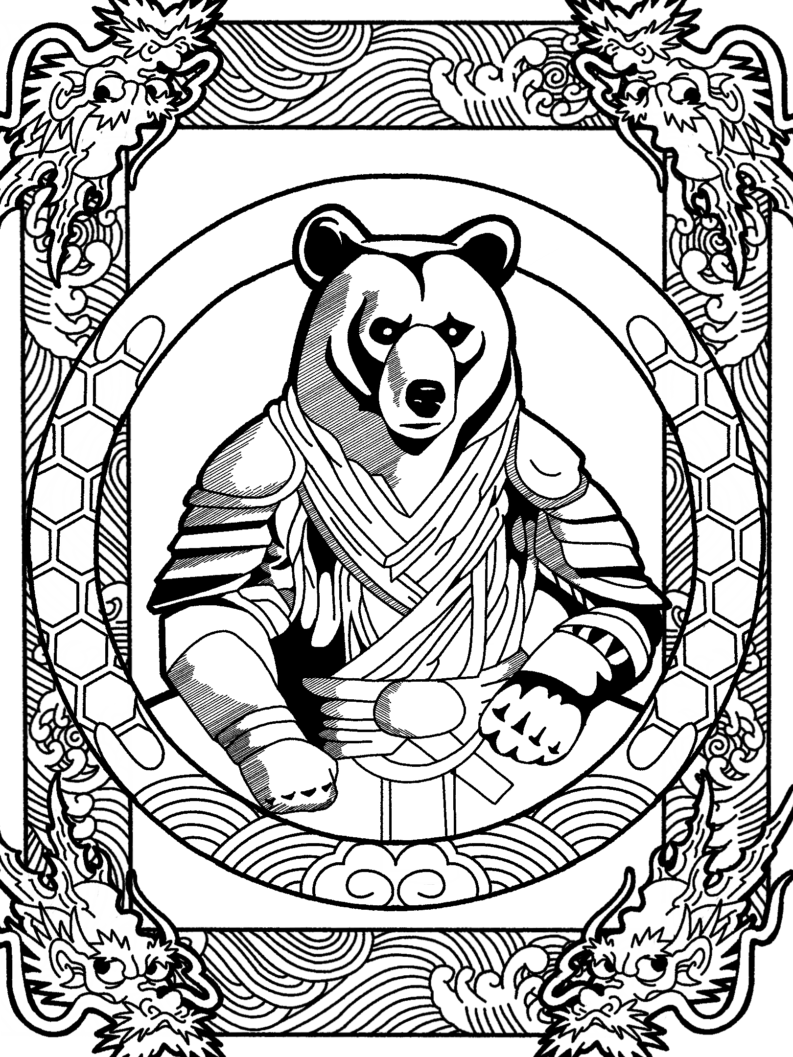 Bear