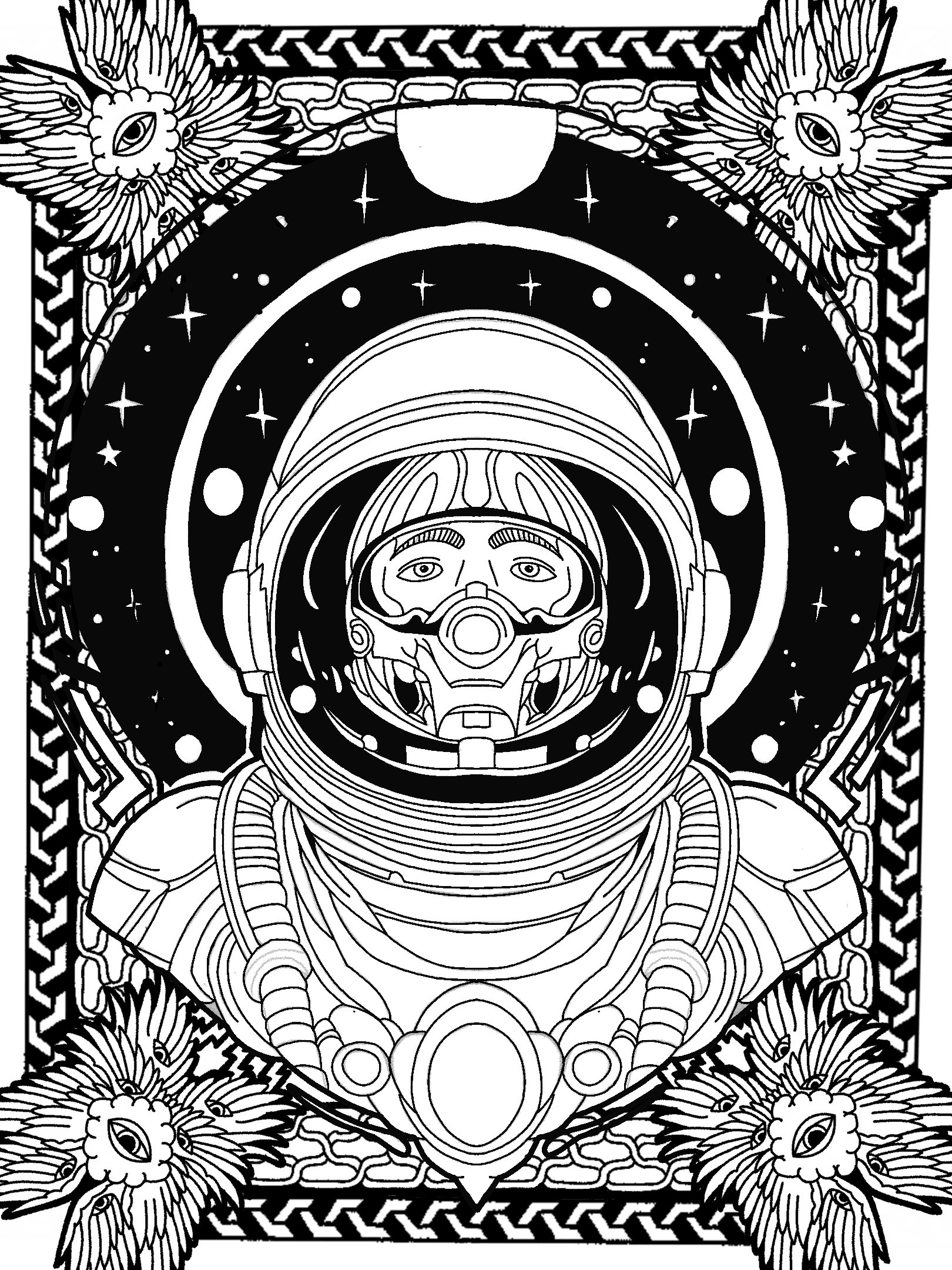 Cosmonaut
