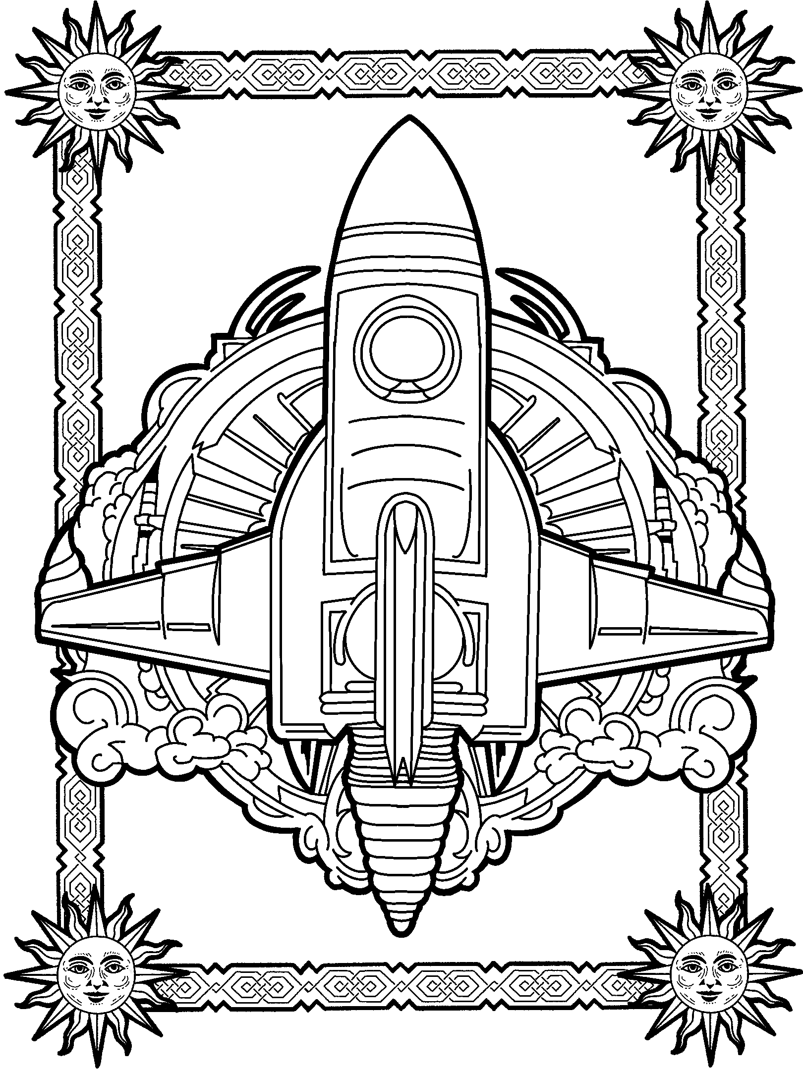 Rocket No. 2