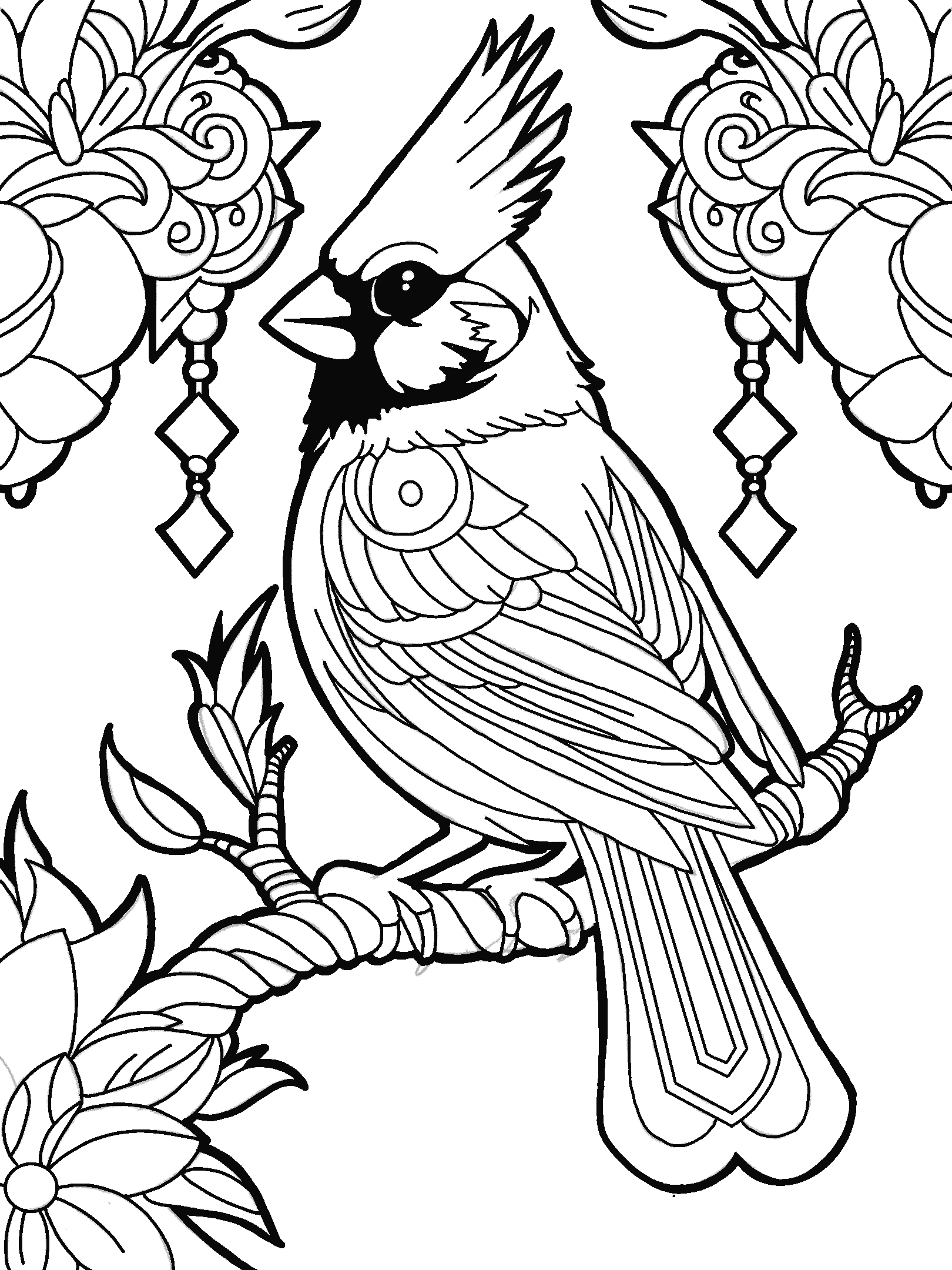 Cardinal No. 3