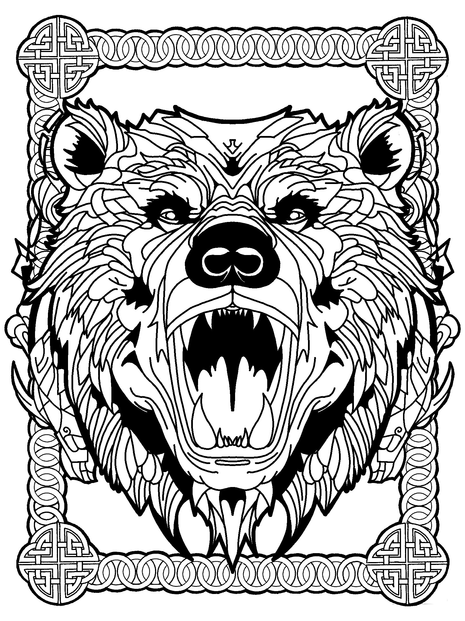 Grizzly No. 1