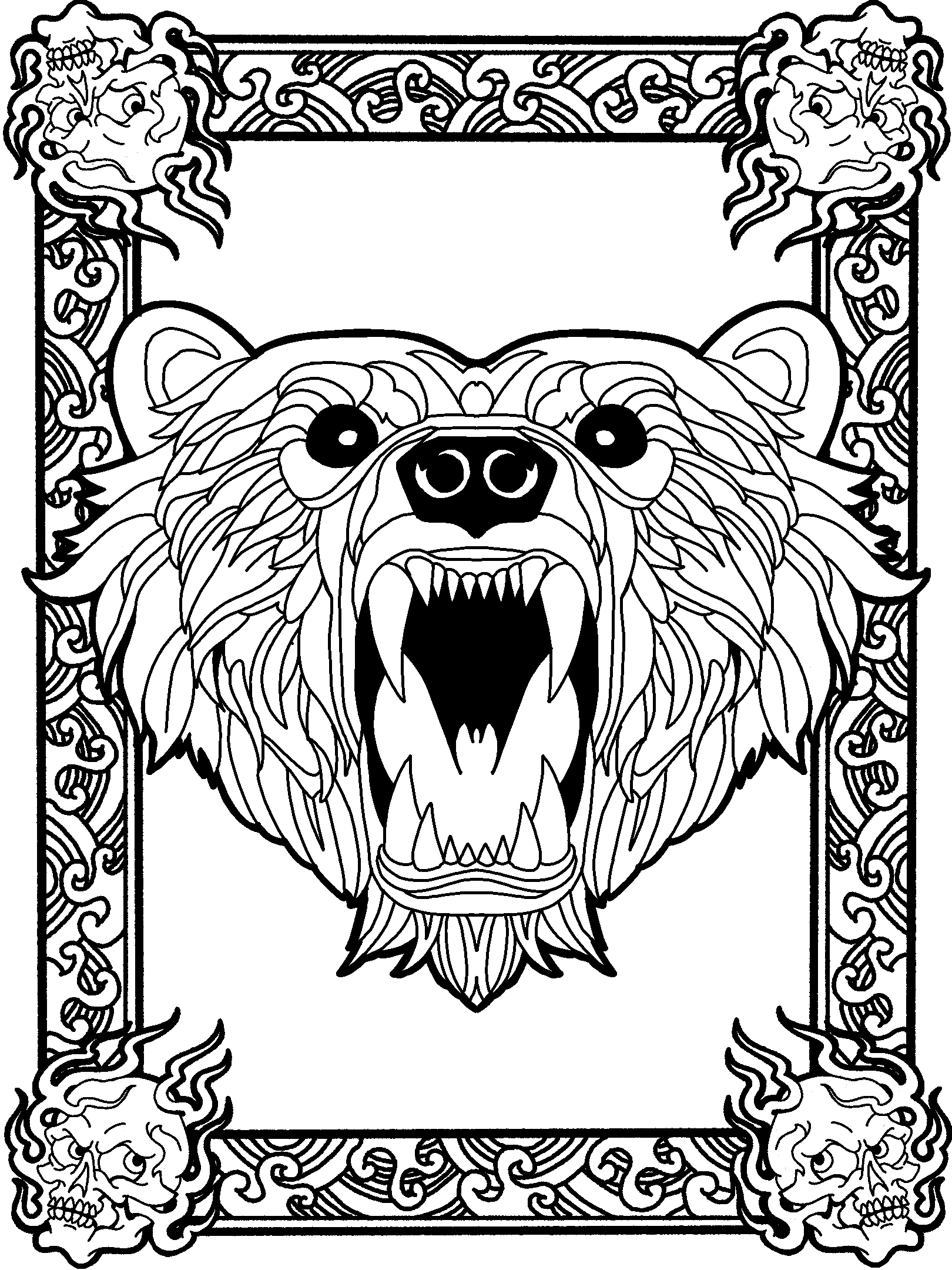 Grizzly No. 3