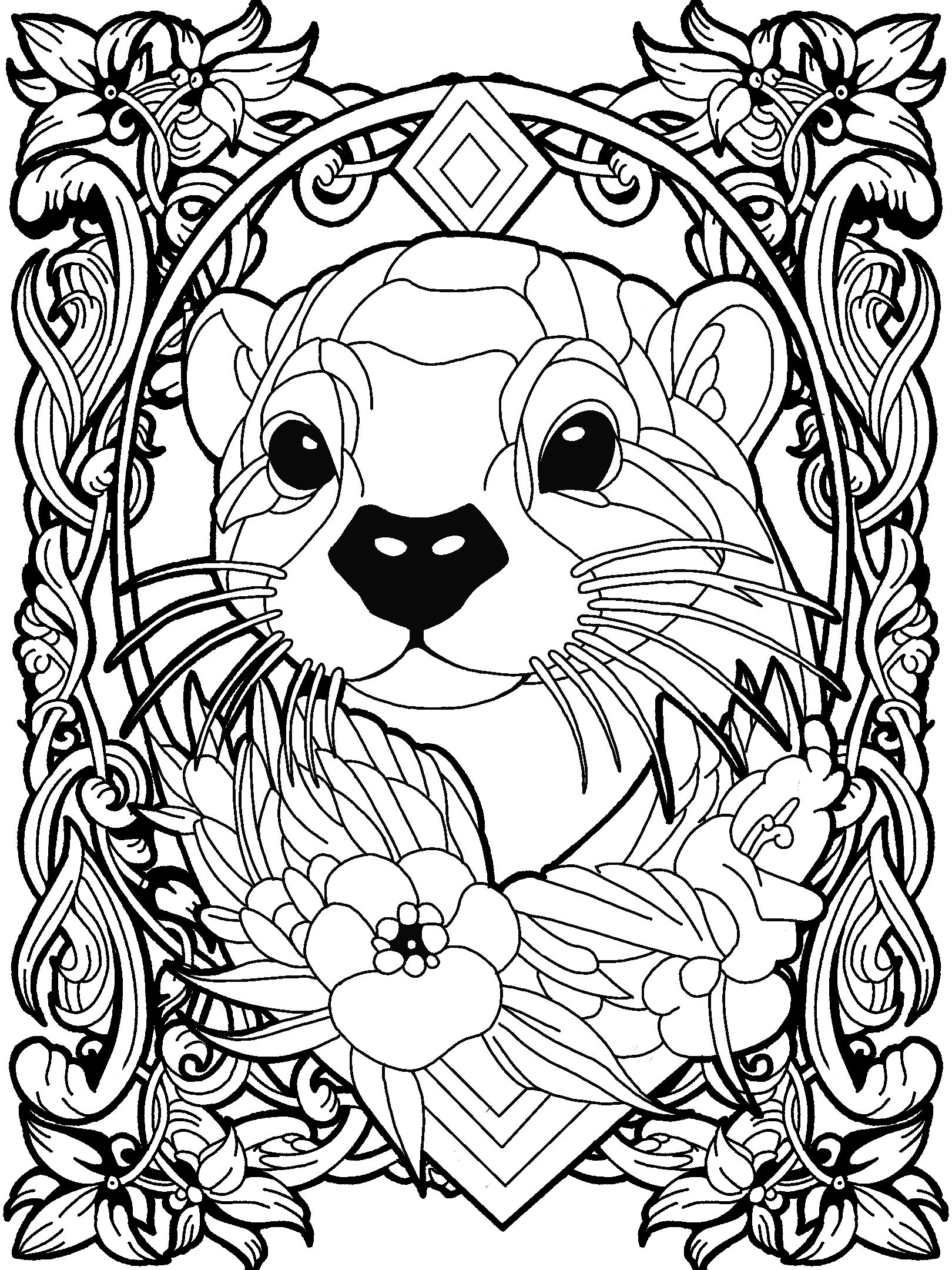 Otter No. 1