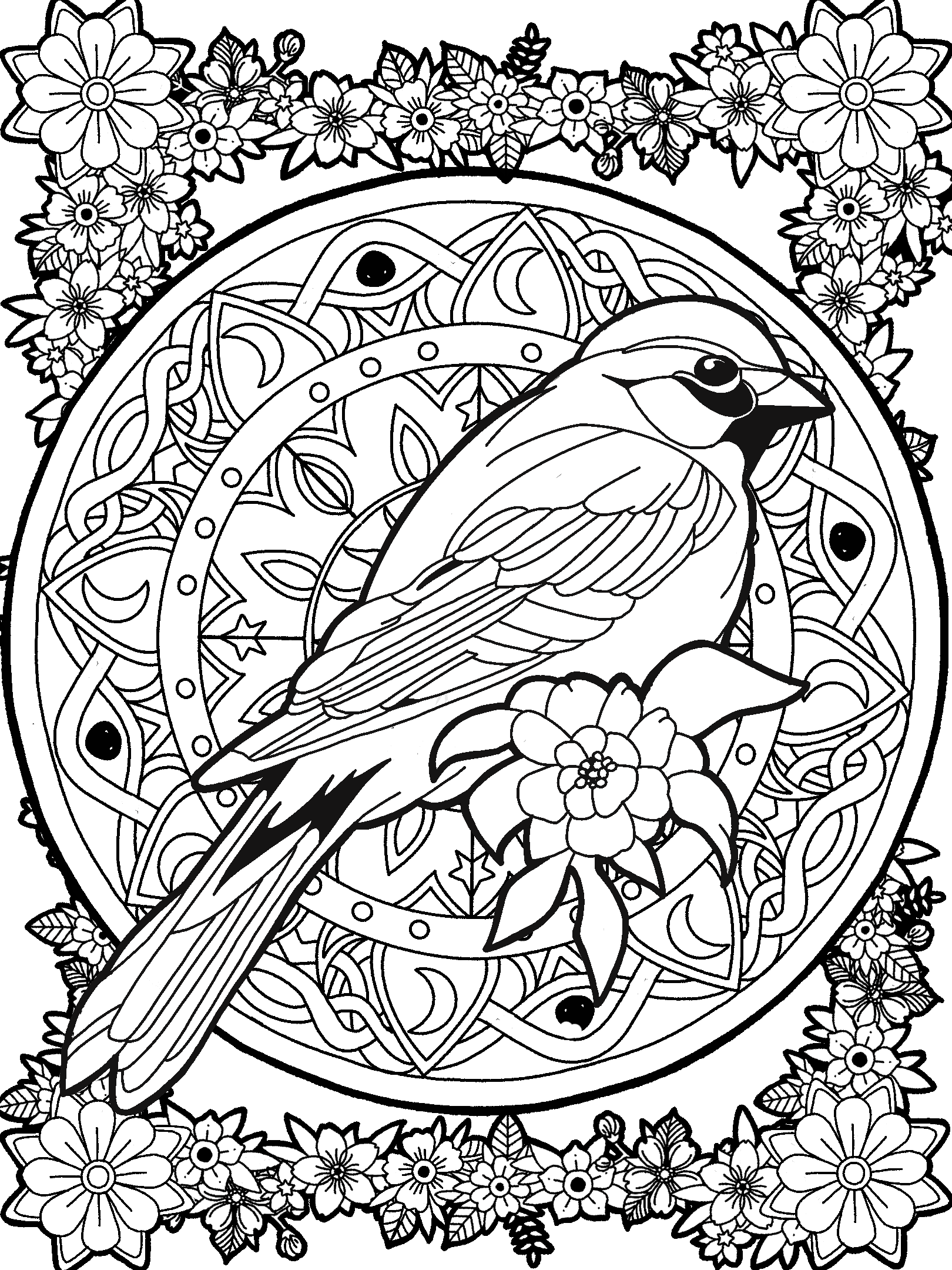 Sparrow