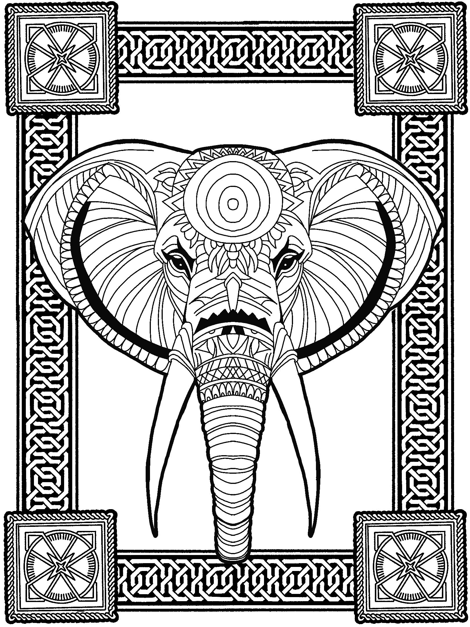 Elephant No. 2