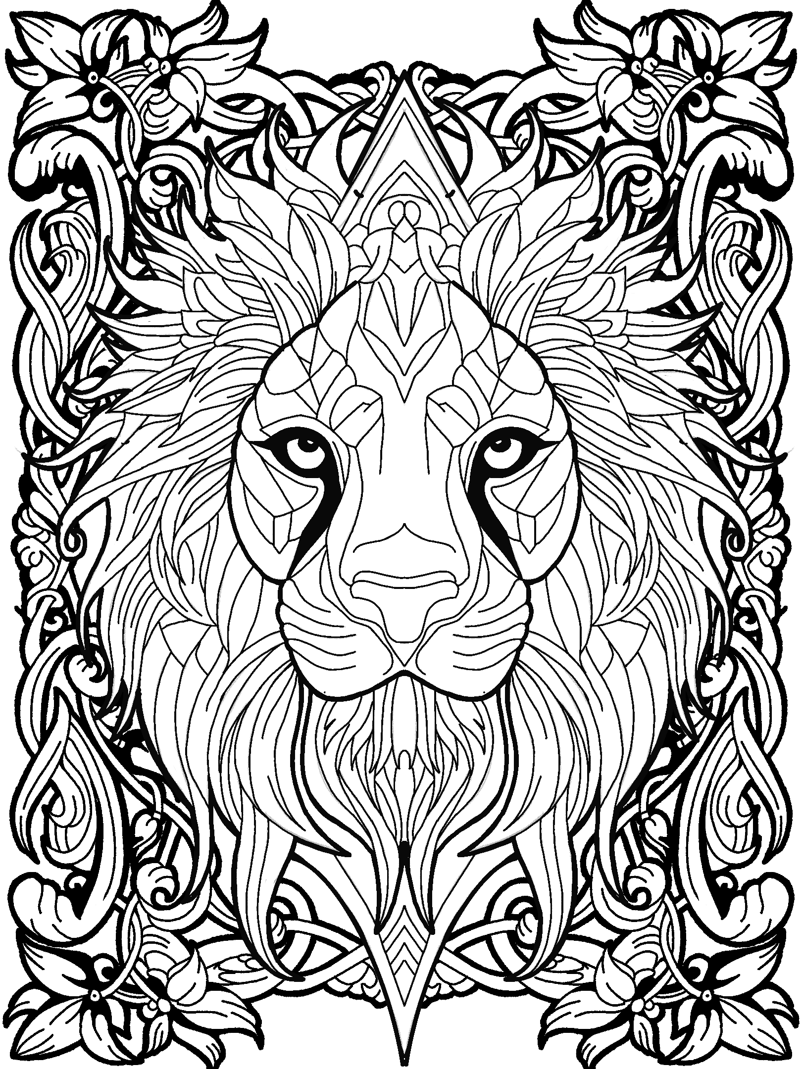 Lion No. 2