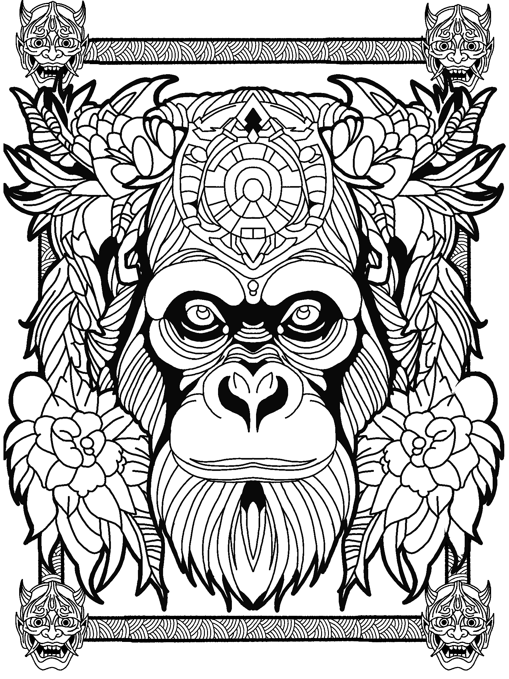 Chimp No. 2