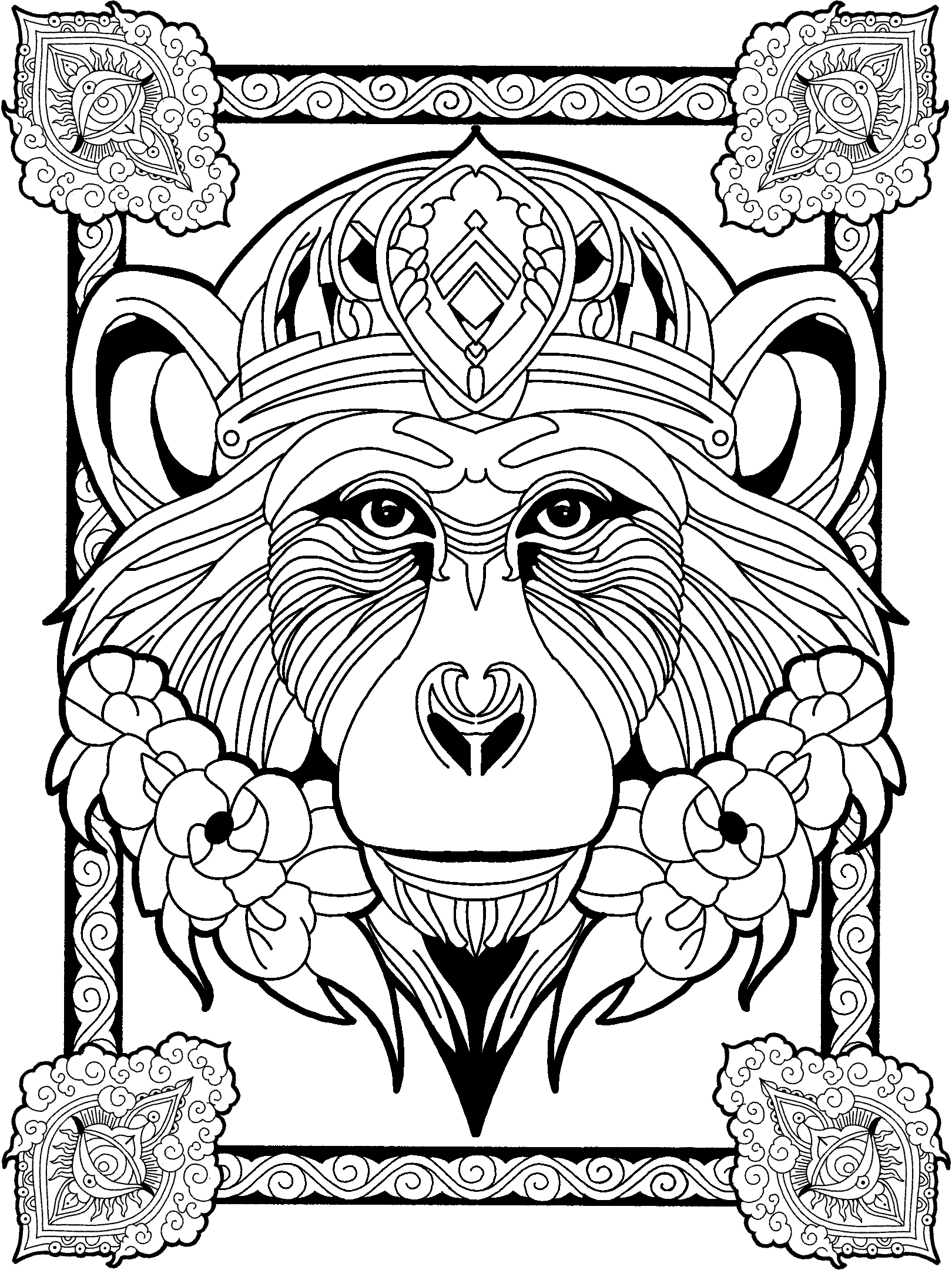 Monkey