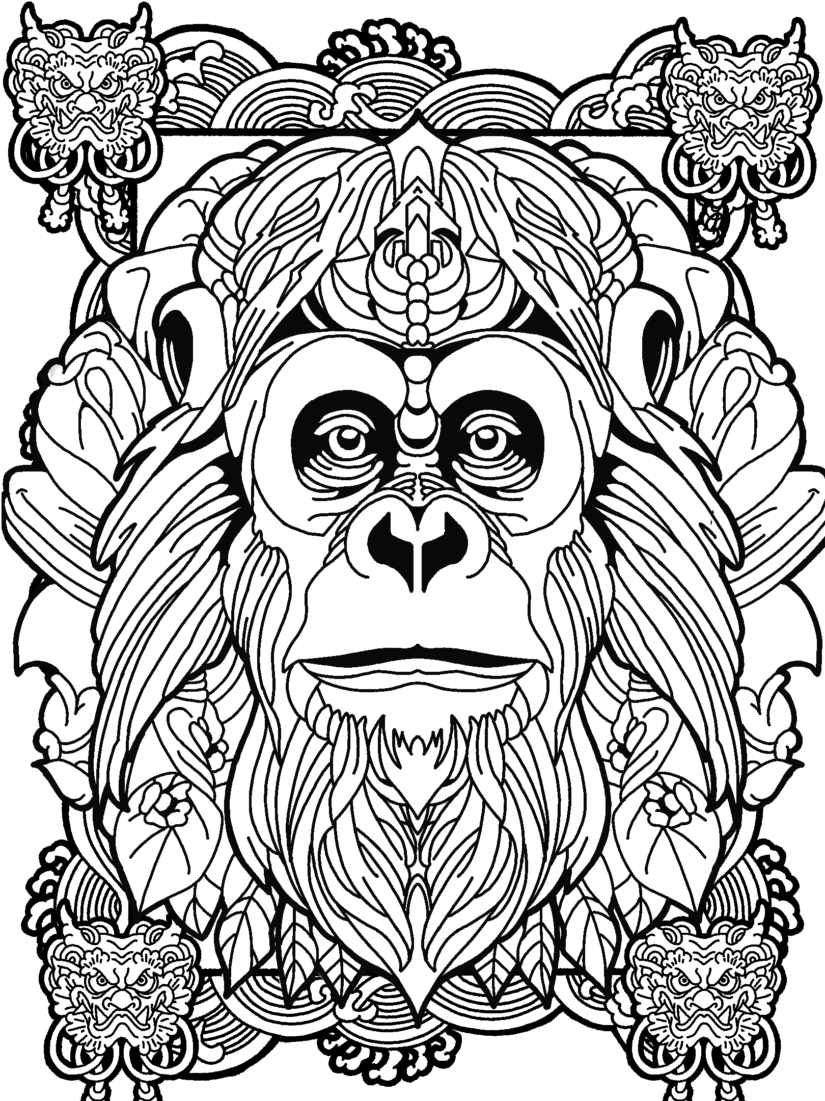 Orangutan